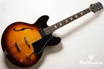 Smith Jazz -  Tobacco Sunburst